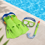 Bestway Explora Snorkel Set 7+ | Complete Diving Set for Kids