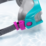 Bestway Pro Snorkel Set 14+ | Complete Diving Set (Mask + Tube + Fins)