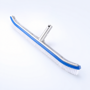 18 Inch Aluminum Pool Cleaning Brush