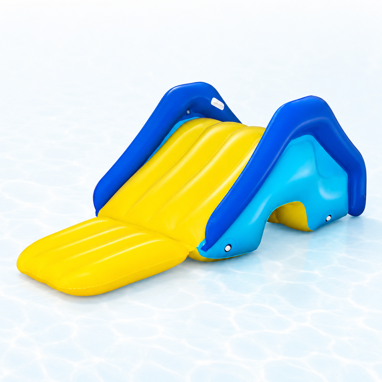 Bestway Wide Pool Slide for Kids 247×124×100 cm