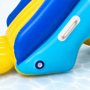 Bestway Wide Pool Slide for Kids 247×124×100 cm