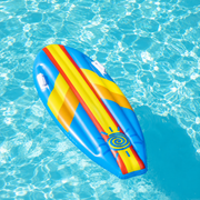Bestway Inflatable Swimming Board for Kids 114×46 cm