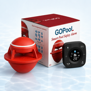 GoPool Smart Pool Safety System with Internal Control Unit