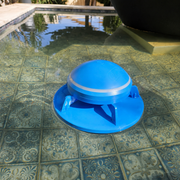 GoPool S1 Smart Pool Safety Device in Blue