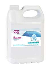 CTX Flocculant 5L | مرسب سائل اسباني CTX