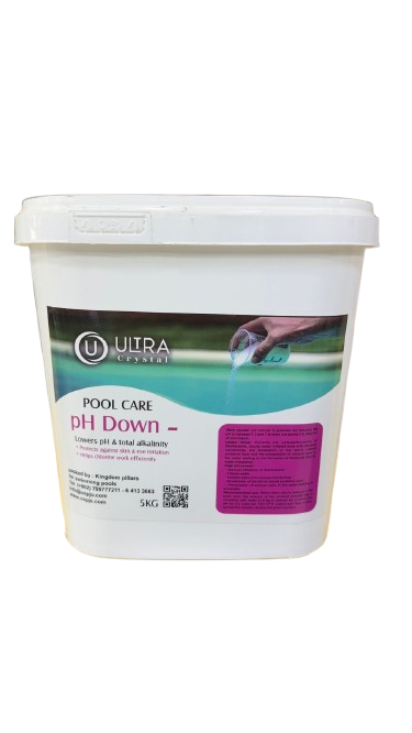 Pool pH Reducer | خافض حموضة المسابح
