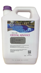 Ultra Crystal Pool Clarifier 5L | ملمع مياه المسابح