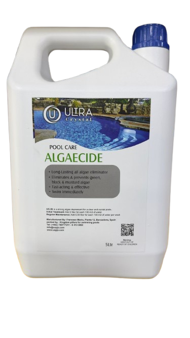 Pool Algaecide 5L | مضاد طحالب المسابح