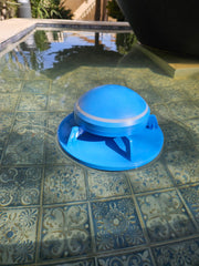 GoPool Smart Pool Safety Alarm S1 (Blue) | جهاز أمان المسبح الذكي – أزرق