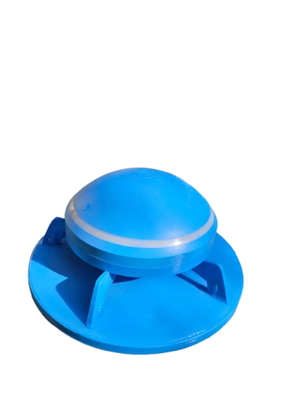 GoPool Smart Pool Safety Alarm S1 (Blue) | جهاز أمان المسبح الذكي – أزرق
