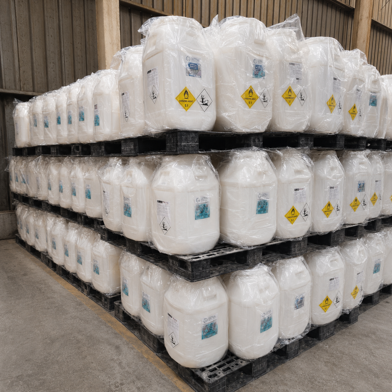 TCCA Chlorine Granules for Pools 90% Concentration