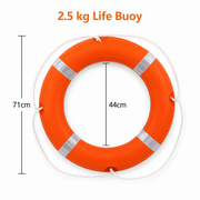 Pool Lifebuoy Weight 2.5 kg