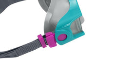 Bestway Pro Snorkel Set 14+ | طقم غوص كامل (ماسك + أنبوب + زعانف)