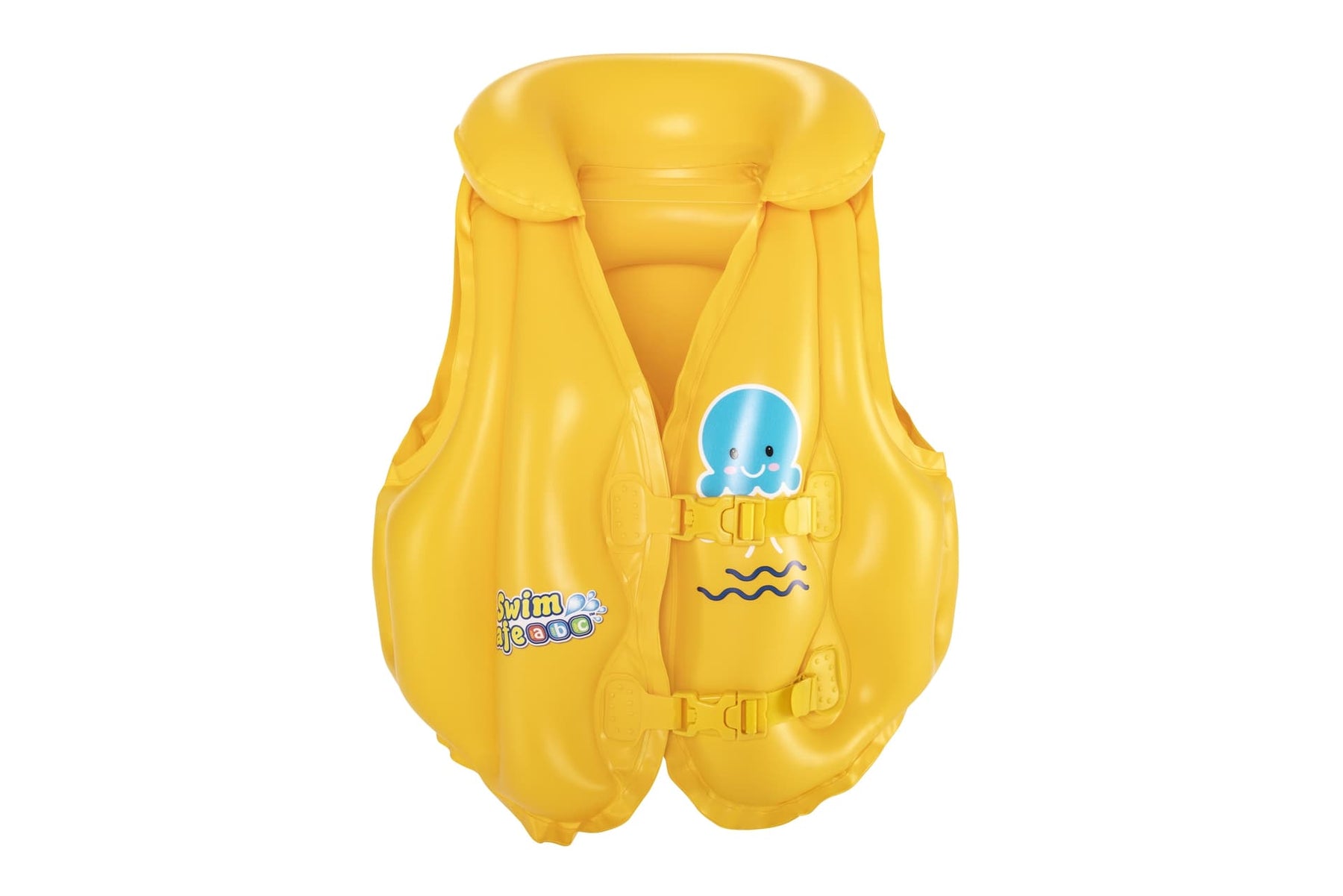 سترة سباحة للأطفال بست واي Swim Safe Step C مقاس 51 × 46 سم