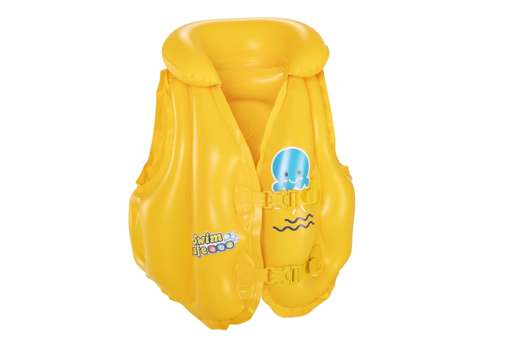 سترة سباحة للأطفال بست واي Swim Safe Step C مقاس 51 × 46 سم