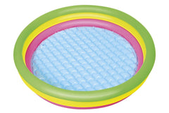 Bestway 51104 Inflatable Kids Pool 102cm | مسبح أطفال دائري 102 سم