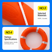 Pool Lifebuoy Weight 2.5 kg