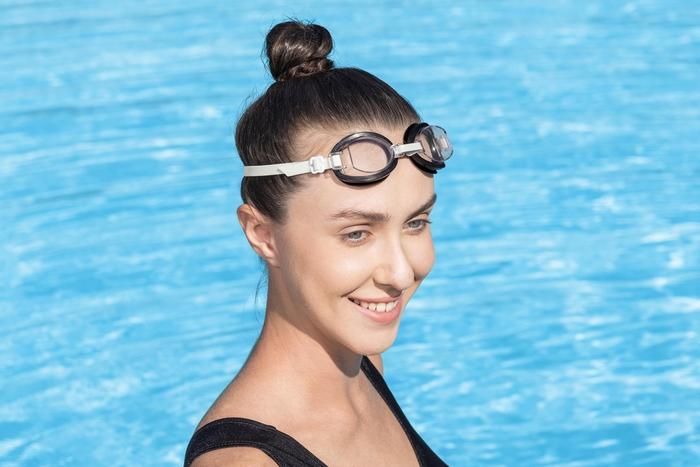 Bestway Swimming Goggles Adult 14+ | نظارات سباحة للكبار