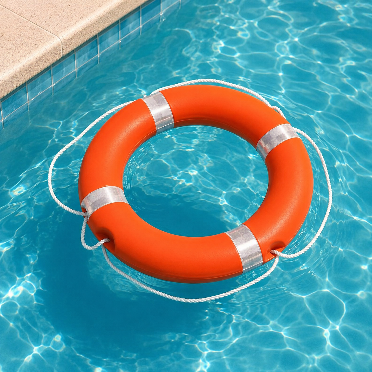 Pool Lifebuoy Weight 2.5 kg