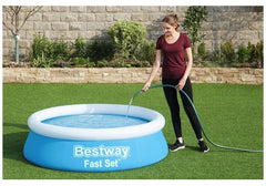 Bestway Fast Set Pool 183×51cm | مسبح دائري سريع التركيب