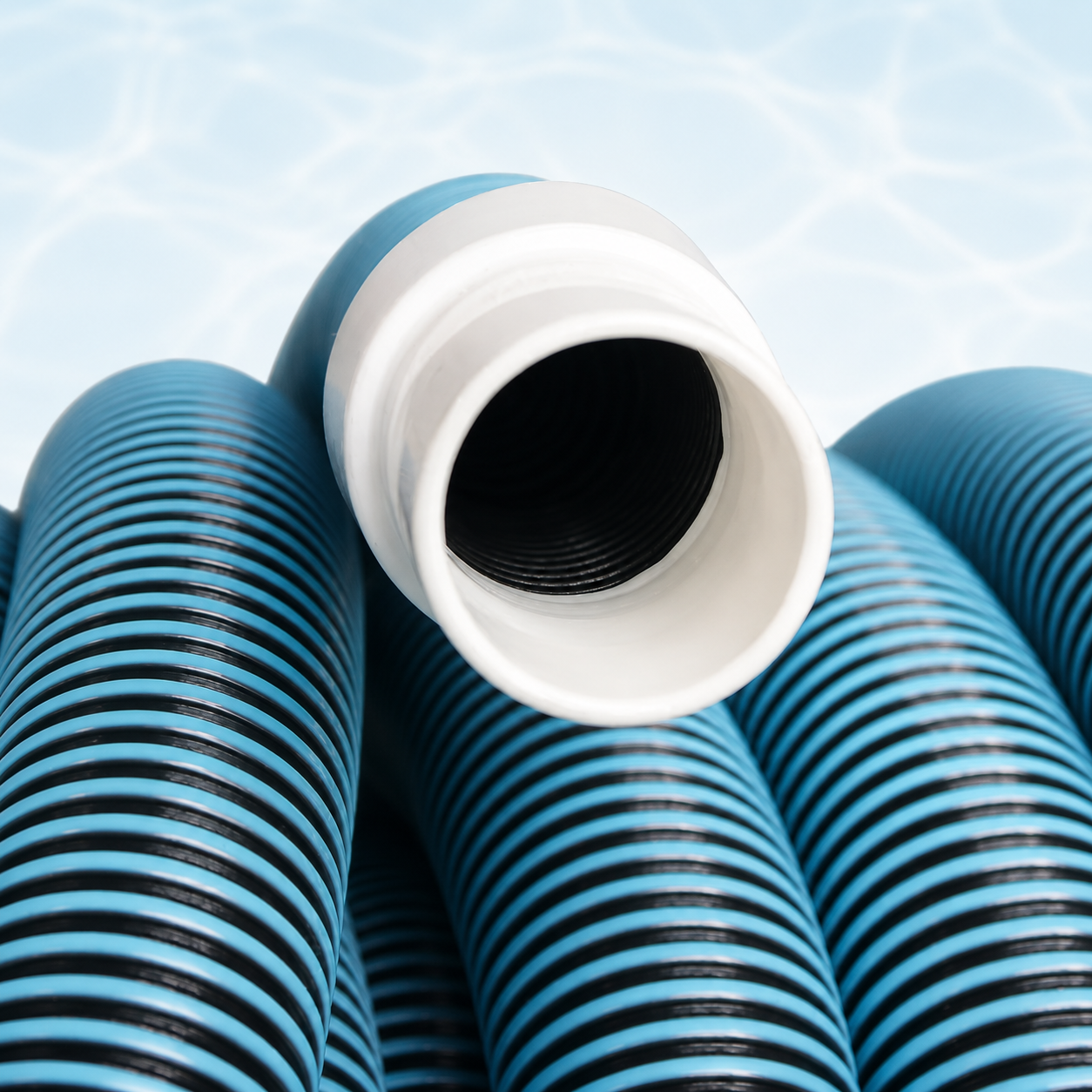 Flexible Two-Layer Pool Vacuum Hose