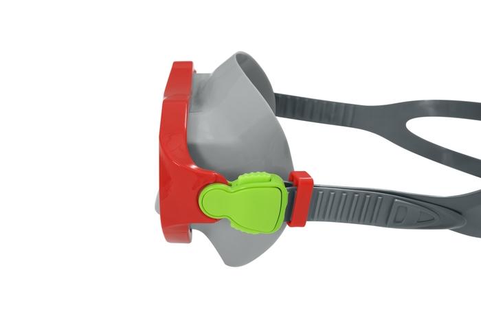 Bestway Crusader Swim Mask 7+ | ماسك سباحة احترافي للأطفال