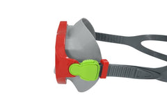 Bestway Crusader Swim Mask 7+ | ماسك سباحة احترافي للأطفال