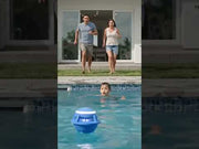 GoPool S1 Smart Pool Safety Device in Blue