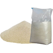 Pool Filter Silica Sand – Fine & Coarse Grades 25KG رمل سيليكا للمسابح – ناعم وخشن